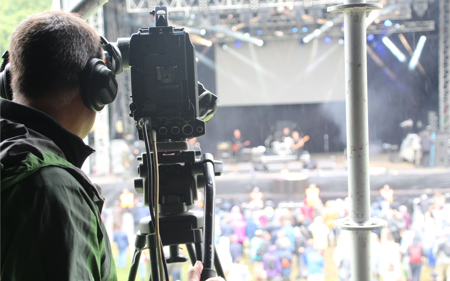 Stage Filming