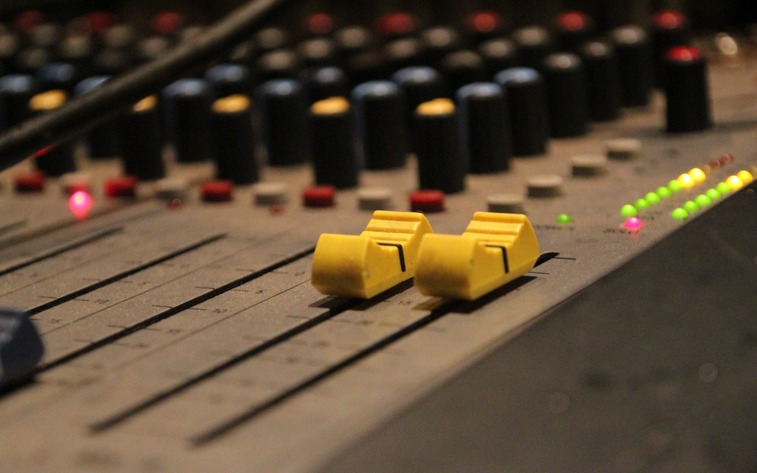 Volume Controls