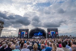 Events Production London | Event - Greenwich Music Time - Michael Ball & Alfie Boe - 31