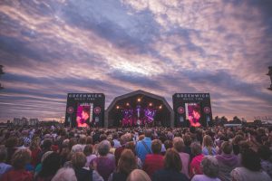Events Production London | Event - Greenwich Music Time - Cliff Richard - 37