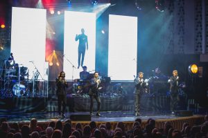 Events Production Liverpool | Event - Collabro, Liverpool - 31