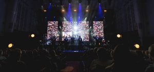 Events Production Liverpool | Event - Collabro, Liverpool - 32