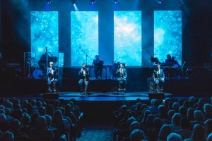 Events Production Liverpool | Event - Collabro, Liverpool - 4