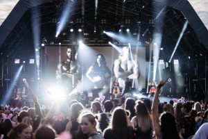 Events Production London | Event - Greenwich Music Time - Little Mix - 73