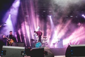 Events Production Yorkshire | Event - Kaiser Chiefs - 8